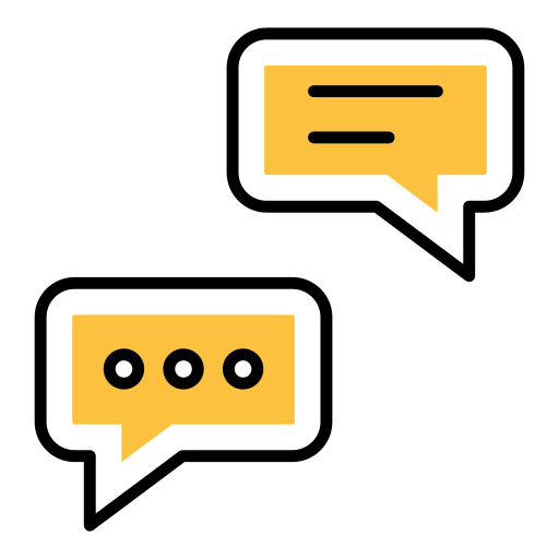 Communication free icon