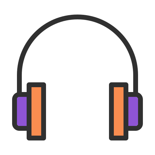 auriculares icono gratis