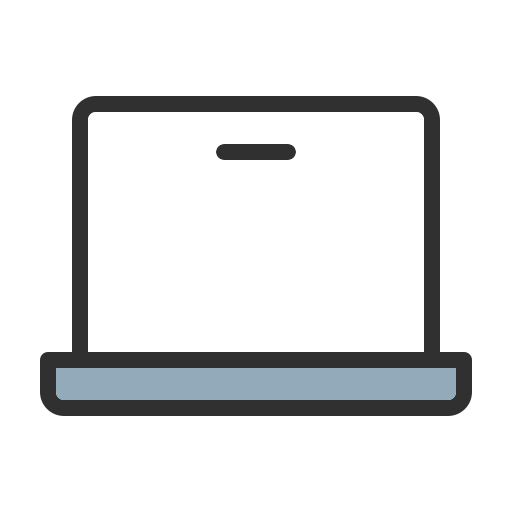 Laptop free icon