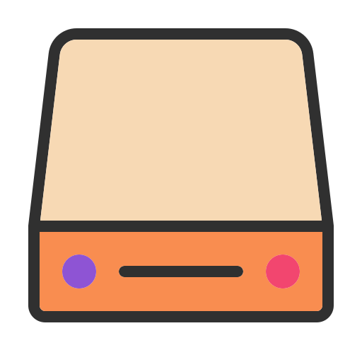 Storage free icon