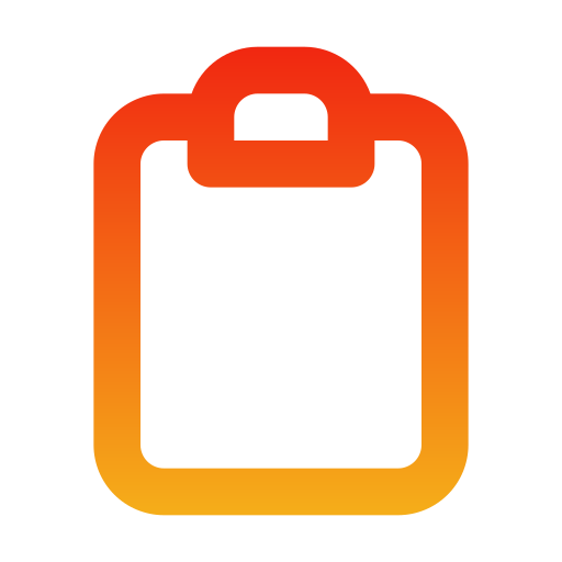 portapapeles icono gratis