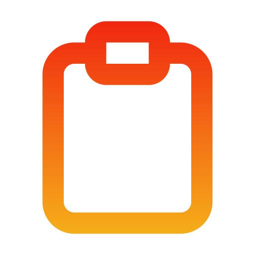 Clipboard free icon