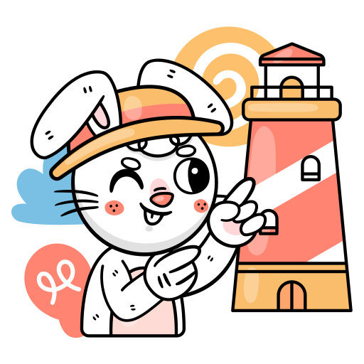 Beach free sticker Beach free sticker