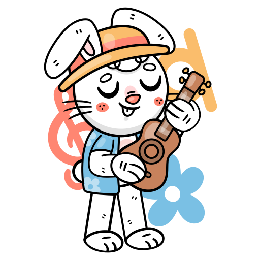 strand kostenlos Sticker