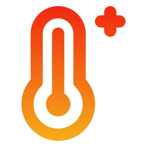 temperatura icono gratis