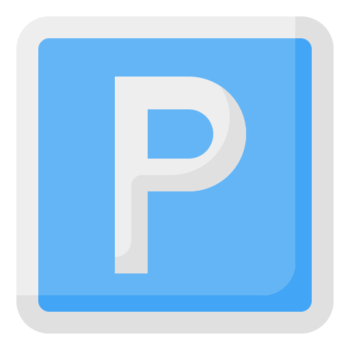 parking Icône gratuit parking Icône gratuit