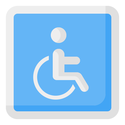 Handicapped free icon Handicapped free icon