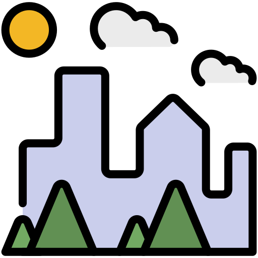 stadt kostenlos Icon stadt kostenlos Icon