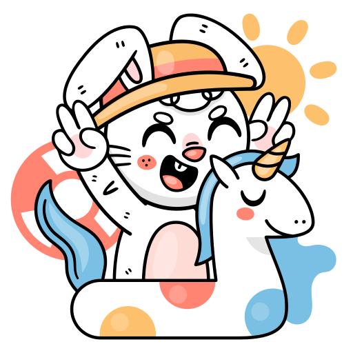 soirée piscine gratuit sticker soirée piscine gratuit sticker