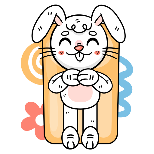 soirée piscine gratuit sticker