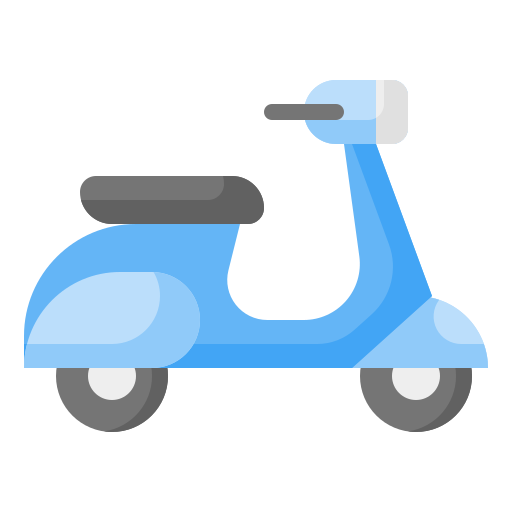 Самокат бесплатно иконка