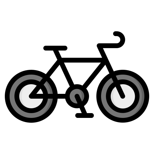 자전거 무료 아이콘