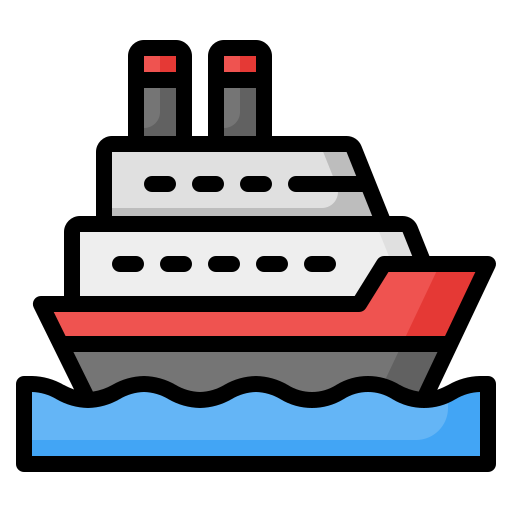 Cruise free icon
