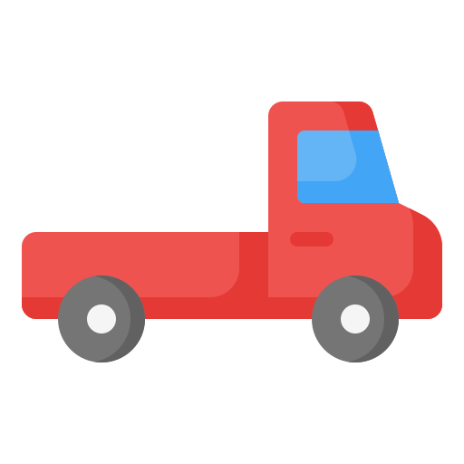 camioneta icono gratis