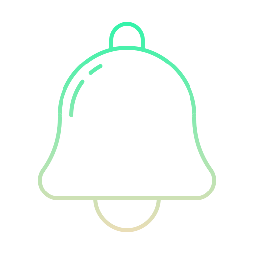 glocke kostenlos Icon glocke kostenlos Icon