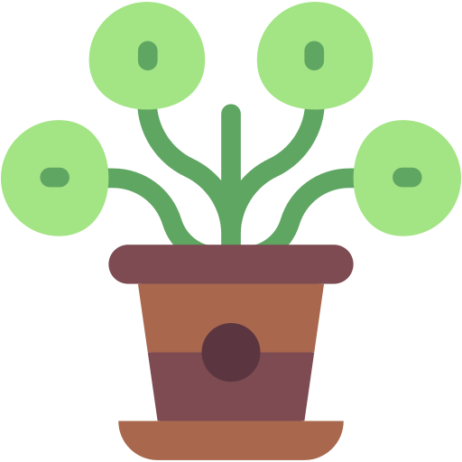 pilea icono gratis