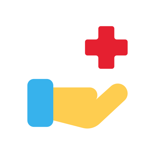 servicio médico icono gratis