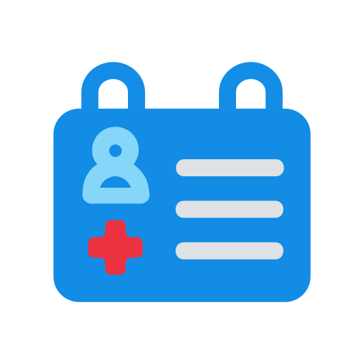 personal medico icono gratis