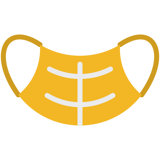 Mask free icon