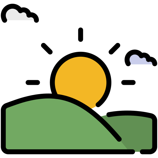 Dawn - Free nature icons