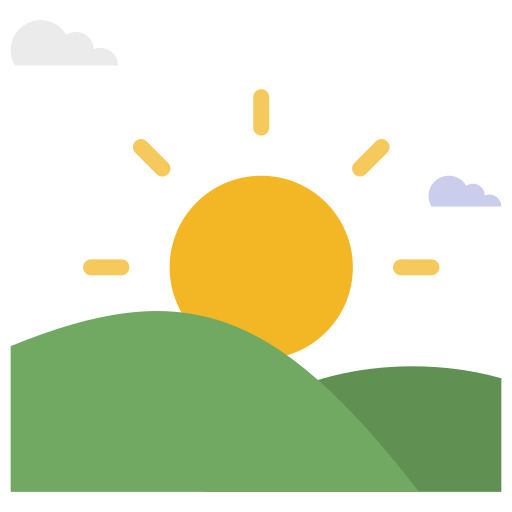 Dawn - Free nature icons