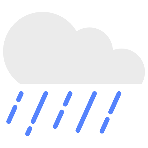 Дождь бесплатно иконка