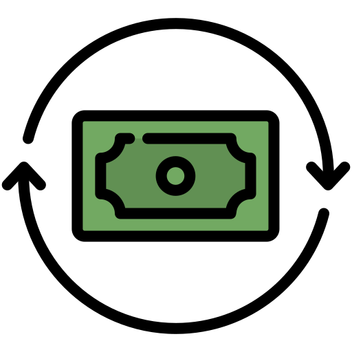 cashflow kostenlos Icon cashflow kostenlos Icon