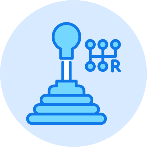 Коробка передач бесплатно иконка Коробка передач бесплатно иконка