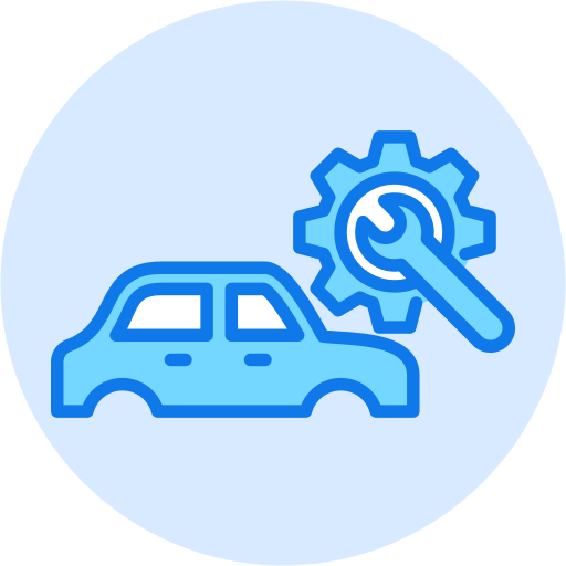 reparación corporal icono gratis