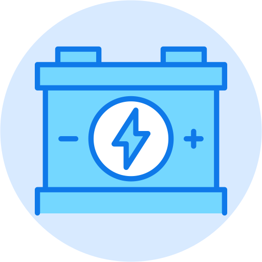 batería icono gratis