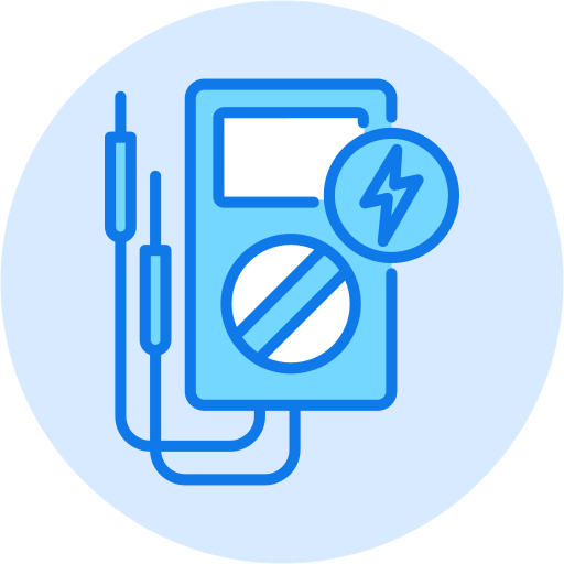 Power meter free icon