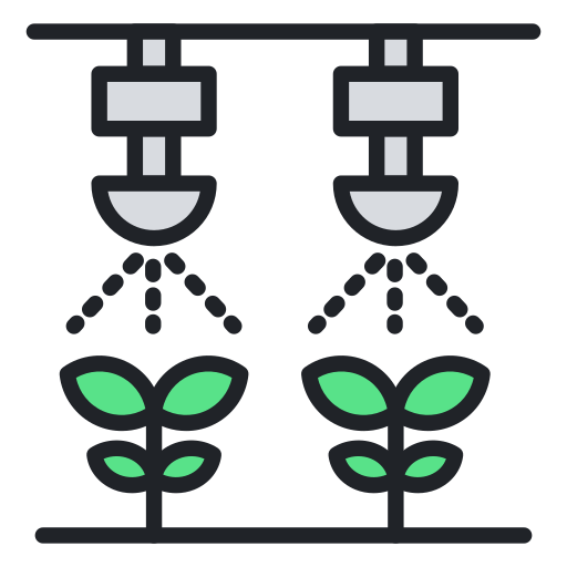 aspersor icono gratis