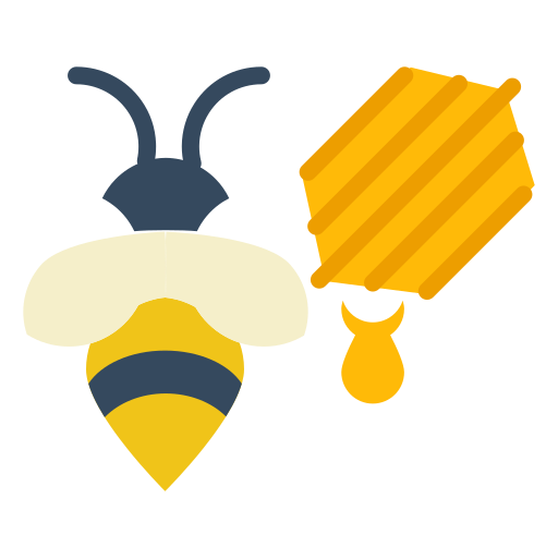 Honey free icon