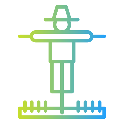 Scarecrow free icon