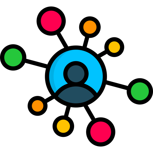 réseau Icône gratuit réseau Icône gratuit