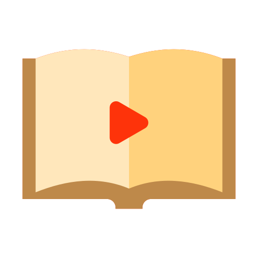 audio libro icono gratis