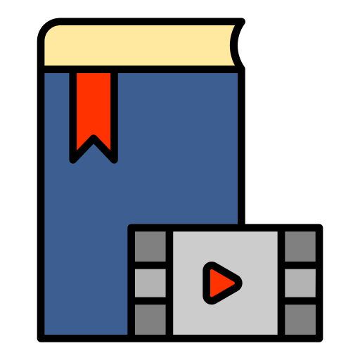 audio libro icono gratis