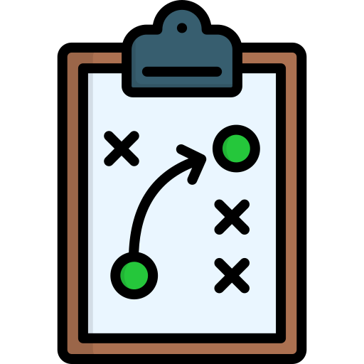 Стратегия бесплатно иконка