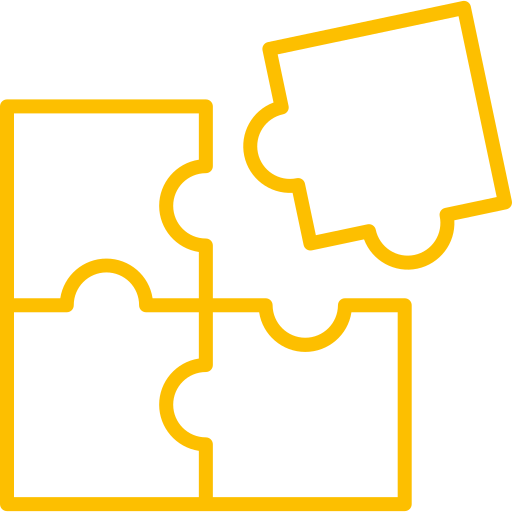 puzzle Icône gratuit