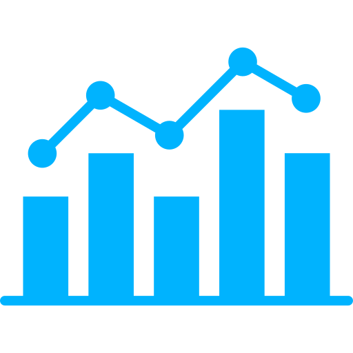 Statistics free icon Statistics free icon