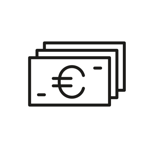 geld kostenlos Icon geld kostenlos Icon