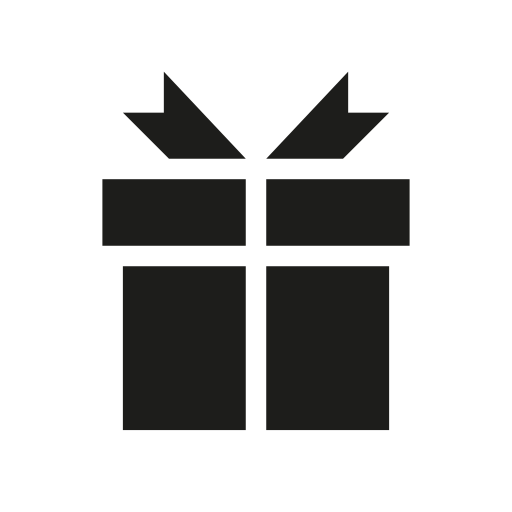 cadeau Icône gratuit cadeau Icône gratuit