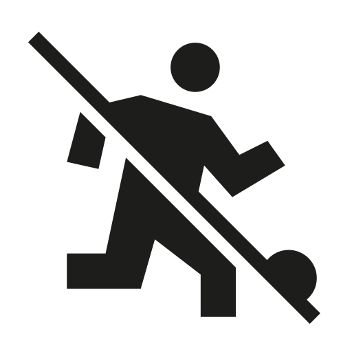 prohibición icono gratis