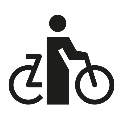 bicicleta icono gratis