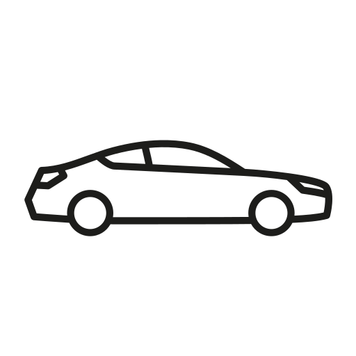 Vehicle Generic outline icon