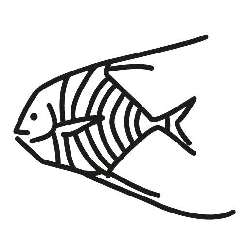 poisson Icône gratuit poisson Icône gratuit