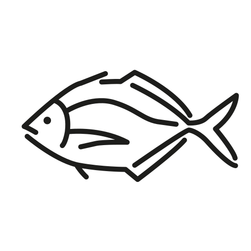 poisson Icône gratuit poisson Icône gratuit