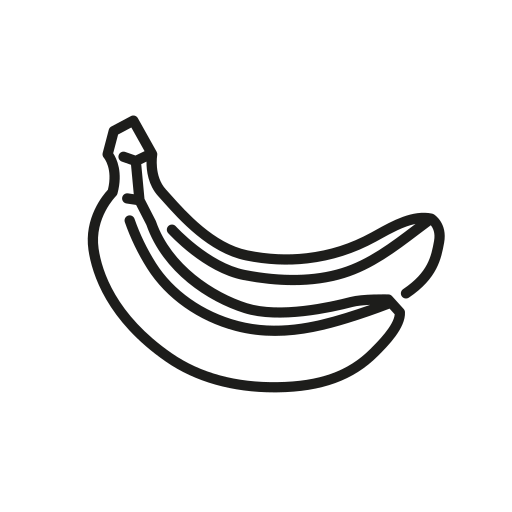 Fruit free icon Fruit free icon
