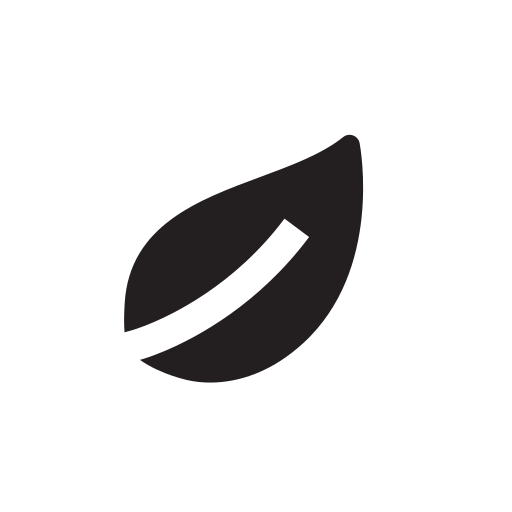 naturaleza icono gratis