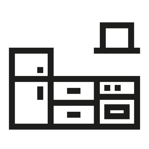 오븐 무료 아이콘